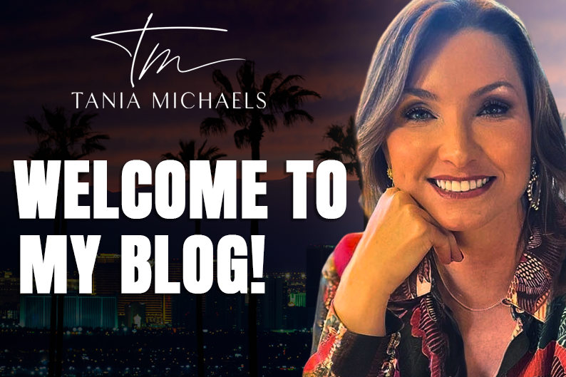 Welcome to My Blog!